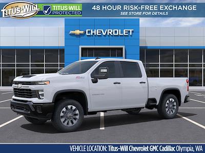 2025 Chevrolet Silverado 2500 Crew Cab 4WD, Pickup for sale #41710 - photo 2