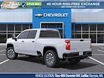 2025 Chevrolet Silverado 2500 Crew Cab 4WD, Pickup for sale #41710 - photo 3