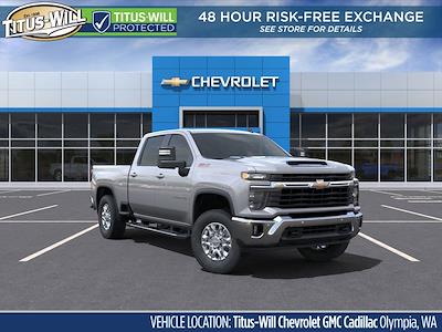 2025 Chevrolet Silverado 2500 Crew Cab 4WD, Pickup for sale #41713 - photo 1