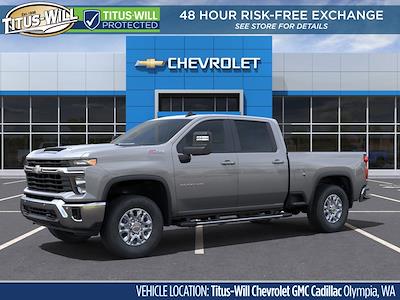 2025 Chevrolet Silverado 2500 Crew Cab 4WD, Pickup for sale #41713 - photo 2