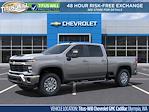 2025 Chevrolet Silverado 2500 Crew Cab 4WD, Pickup for sale #41713 - photo 2