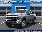 2025 Chevrolet Silverado 2500 Crew Cab 4WD, Pickup for sale #41713 - photo 6