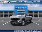 2025 Chevrolet Silverado 2500 Crew Cab 4WD, Pickup for sale #41713 - photo 8