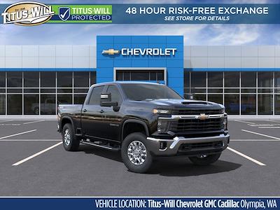 2025 Chevrolet Silverado 2500 Crew Cab 4WD, Pickup for sale #41714 - photo 1