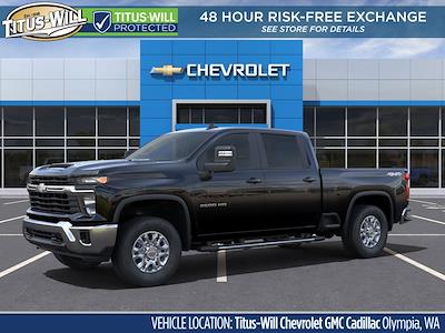 2025 Chevrolet Silverado 2500 Crew Cab 4WD, Pickup for sale #41714 - photo 2