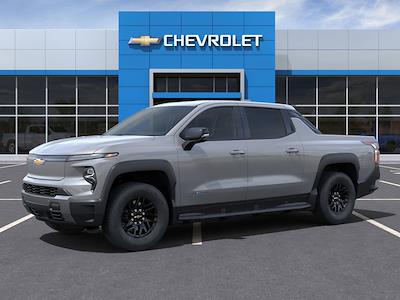 2025 Chevrolet Silverado EV Crew Cab 4WD, Pickup for sale #41715 - photo 2