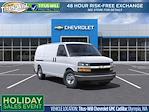 New 2025 Chevrolet Express 2500 Work Truck RWD, Empty Cargo Van for sale #41719 - photo 1