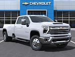 New 2025 Chevrolet Silverado 3500 LTZ Crew Cab 4WD, Pickup for sale #41774 - photo 7