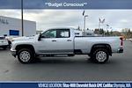 Used 2021 Chevrolet Silverado 2500 Work Truck Double Cab 4x4, Pickup for sale #95954C - photo 4