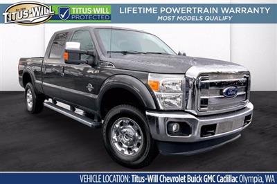 Used 2016 Ford F-350 Crew Cab 4x4, Pickup for sale #PD7569 - photo 1