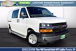 Used 2018 Chevrolet Express 2500 4x2, Empty Cargo Van for sale #PD7595 - photo 1