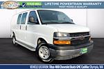 Used 2018 Chevrolet Express 2500 4x2, Empty Cargo Van for sale #PD7596 - photo 1