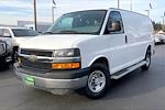 Used 2018 Chevrolet Express 2500 4x2, Empty Cargo Van for sale #PD7596 - photo 13