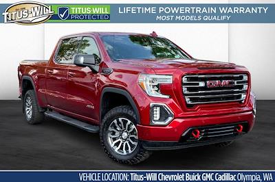 Used 2019 GMC Sierra 1500 AT4 Crew Cab 4x4, Pickup for sale #PD9126 - photo 1