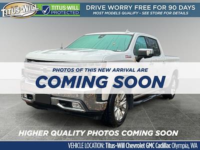 2020 Chevrolet Silverado 1500 Crew Cab 4WD, Pickup for sale #PH10069 - photo 1