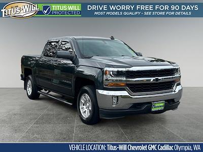 2018 Chevrolet Silverado 1500 Crew Cab 4WD, Pickup for sale #PS9921 - photo 1