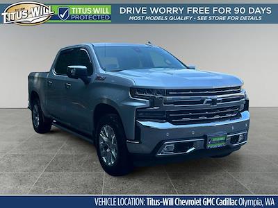 2019 Chevrolet Silverado 1500 Crew Cab 4WD, Pickup for sale #PS9940 - photo 1