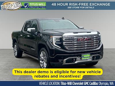 Used 2024 GMC Sierra 1500 Denali Crew Cab 4WD, Pickup for sale #R12345 - photo 1