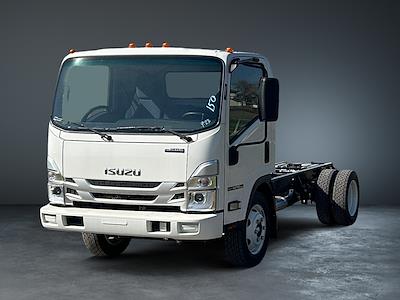 New 2025 Isuzu NPR-HD Regular Cab RWD, Cab Chassis for sale #FBC24Z30576 - photo 1