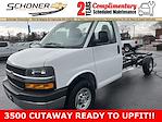 2022 Chevrolet Express 3500 RWD, Cutaway for sale #D1342 - photo 3