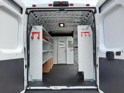 2023 Ram ProMaster 2500 High Roof FWD, Weather Guard General Service Upfitted Cargo Van #569-23 - photo 2