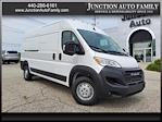 2023 Ram ProMaster 2500 High Roof FWD, Weather Guard General Service Upfitted Cargo Van #569-23 - photo 1