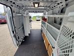 2023 Ram ProMaster 2500 High Roof FWD, Weather Guard General Service Upfitted Cargo Van #594-23 - photo 35
