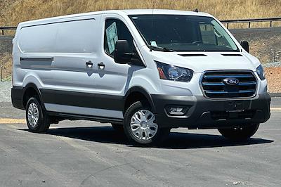2023 Ford E-Transit 350 Low Roof RWD, Empty Cargo Van for sale #23F111 - photo 1