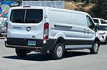 2023 Ford E-Transit 350 Low Roof RWD, Empty Cargo Van for sale #23F111 - photo 5