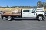 New 2023 Ford F-450 Lariat Crew Cab 4WD, 11' 6" Scelzi Front Range Flatbed Truck for sale #23F196 - photo 1