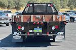 New 2023 Ford F-450 Lariat Crew Cab 4WD, 11' 6" Scelzi Front Range Flatbed Truck for sale #23F196 - photo 5