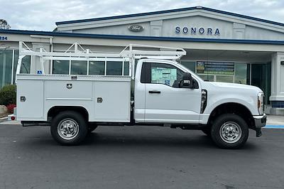 New 2024 Ford F-250 XL Regular Cab 4WD, 8' 2" Scelzi Signature Service Truck for sale #24F046 - photo 1