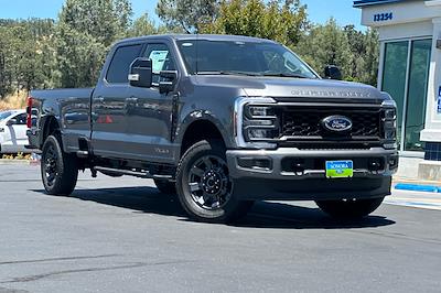 New 2024 Ford F-350 Lariat Crew Cab 4WD, Pickup for sale #24F054 - photo 1