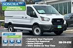 New 2024 Ford Transit 150 Low Roof RWD, Empty Cargo Van for sale #24F057 - photo 22