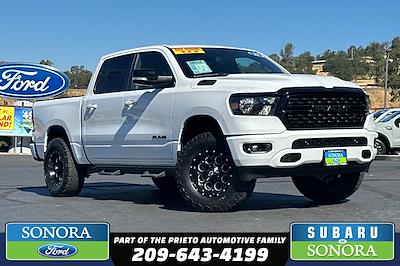 Used 2022 Ram 1500 Big Horn Crew Cab 4WD, Pickup for sale #24F074A - photo 1