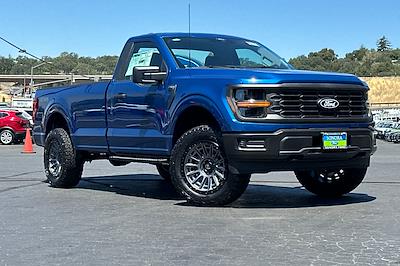 New 2024 Ford F-150 XL Regular Cab 4WD, Pickup for sale #24F135 - photo 1