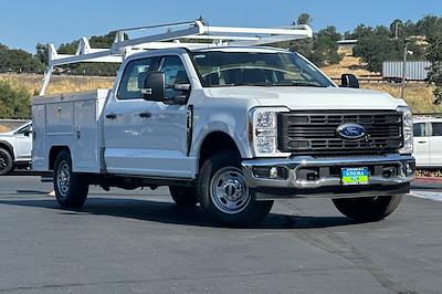 New 2024 Ford F-250 XL Crew Cab RWD, Scelzi Signature Service Truck for sale #24F147 - photo 1