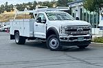 New 2024 Ford F-450 XLT Regular Cab RWD, Scelzi Signature Service Truck for sale #24F151 - photo 38