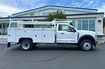 New 2024 Ford F-450 XLT Regular Cab RWD, Scelzi Signature Service Truck for sale #24F151 - photo 22