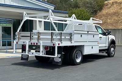 New 2024 Ford F-450 XL Regular Cab RWD, Scelzi CTFB Contractor Truck for sale #24F154 - photo 2