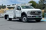 New 2024 Ford F-450 XL Regular Cab RWD, Scelzi CTFB Contractor Truck for sale #24F154 - photo 1