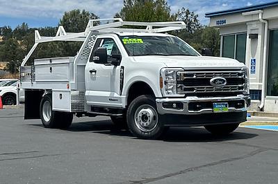 New 2024 Ford F-350 XL Regular Cab 4WD, Scelzi CTFB Contractor Truck for sale #24F156 - photo 1