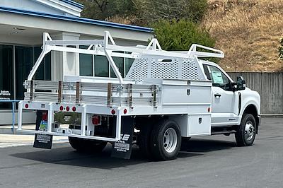 New 2024 Ford F-350 XL Regular Cab 4WD, Scelzi CTFB Contractor Truck for sale #24F156 - photo 2