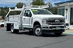 New 2024 Ford F-350 XL Regular Cab 4WD, Scelzi CTFB Contractor Truck for sale #24F156 - photo 1