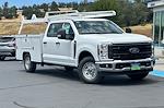 New 2024 Ford F-250 XL Crew Cab RWD, Scelzi Signature Service Truck for sale #24F157 - photo 1