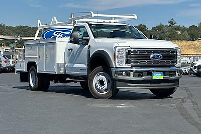 New 2024 Ford F-450 XL Regular Cab RWD, Scelzi Combo Body for sale #24F159 - photo 1