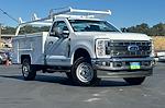 New 2024 Ford F-350 XL Regular Cab 4WD, Scelzi Signature Service Truck for sale #24F168 - photo 17