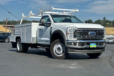 New 2024 Ford F-450 XL Regular Cab 4WD, Scelzi Combo Body for sale #24F169 - photo 1