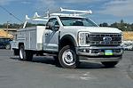 New 2024 Ford F-450 XL Regular Cab 4WD, 12' Scelzi SEC Combo Body for sale #24F169 - photo 1