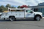 New 2024 Ford F-450 XL Regular Cab 4WD, Scelzi Combo Body for sale #24F169 - photo 4